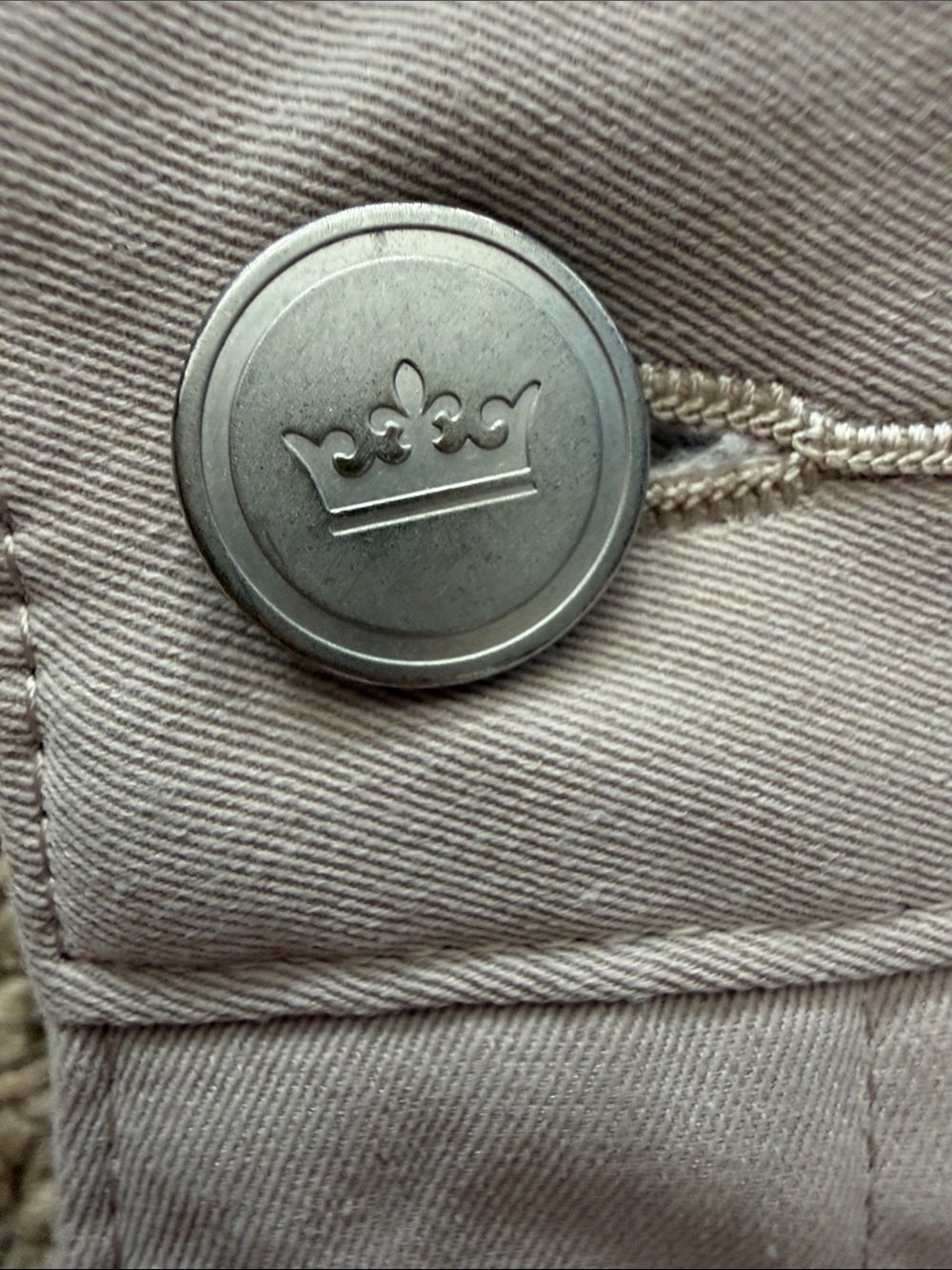 Peter Millar Men's Light Beige Chinos Crown Collection - Picture 2 of 11